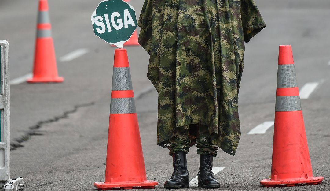 Ejercito Nacional Colombia: Procuraduría asume proceso disciplinario por caso de abuso a menor indígena