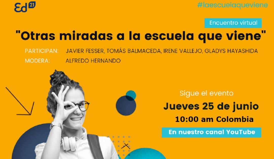 El futuro de la escuela y los retos que debe afrontar