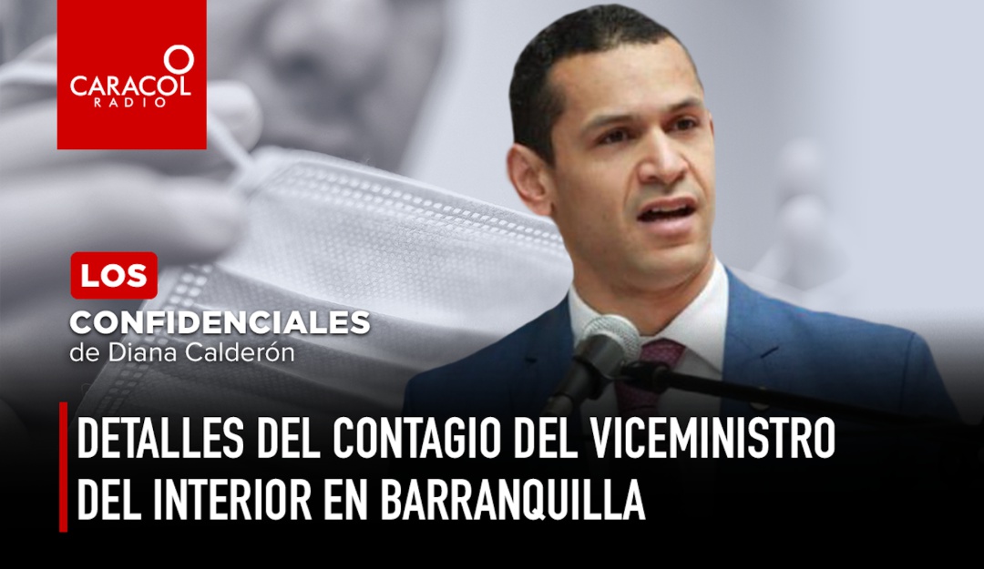 Coronavirus Barranquilla: Confidenciales de las 12