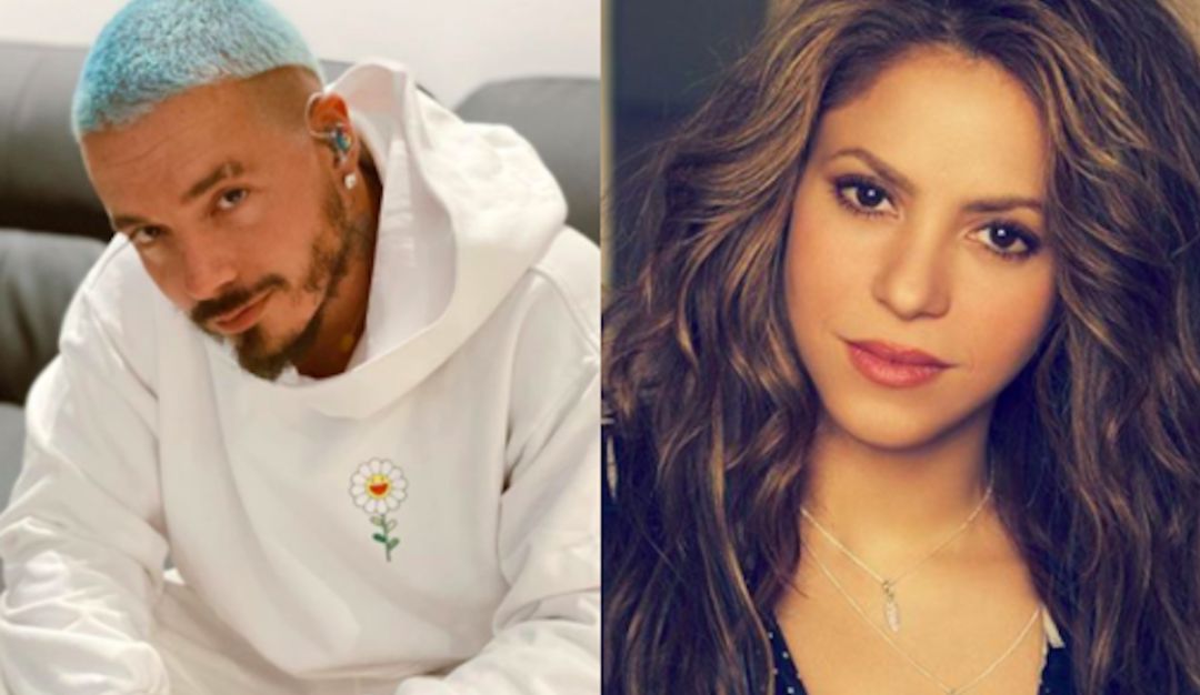 J Balvin: Críticas a J Balvin por supuesta burla hacia Shakira