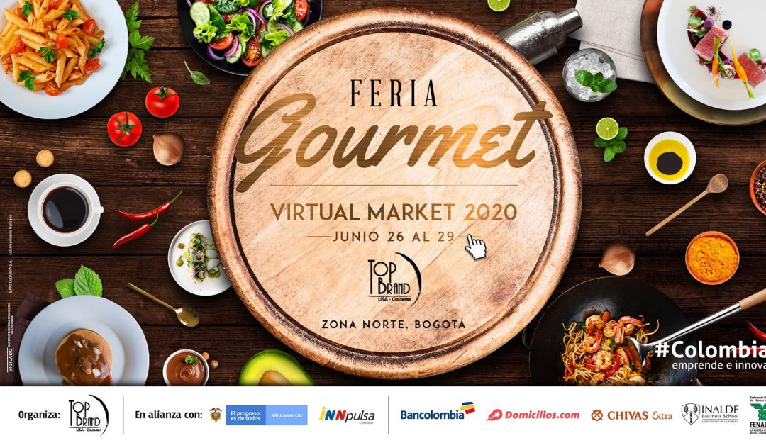 Noticias Bogotá: Primera feria gastronómica virtual busca reactivar sector en Bogotá