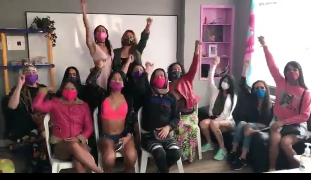Abuso policial Colombia: Comunidad Trans anuncia marcha para protestar por abusos policiales