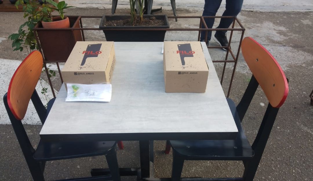 RESTAURANTES EN LA CALLE APLICACIONES BUCARAMANGA: Para ir a restaurantes hay que descargar aplicaciones