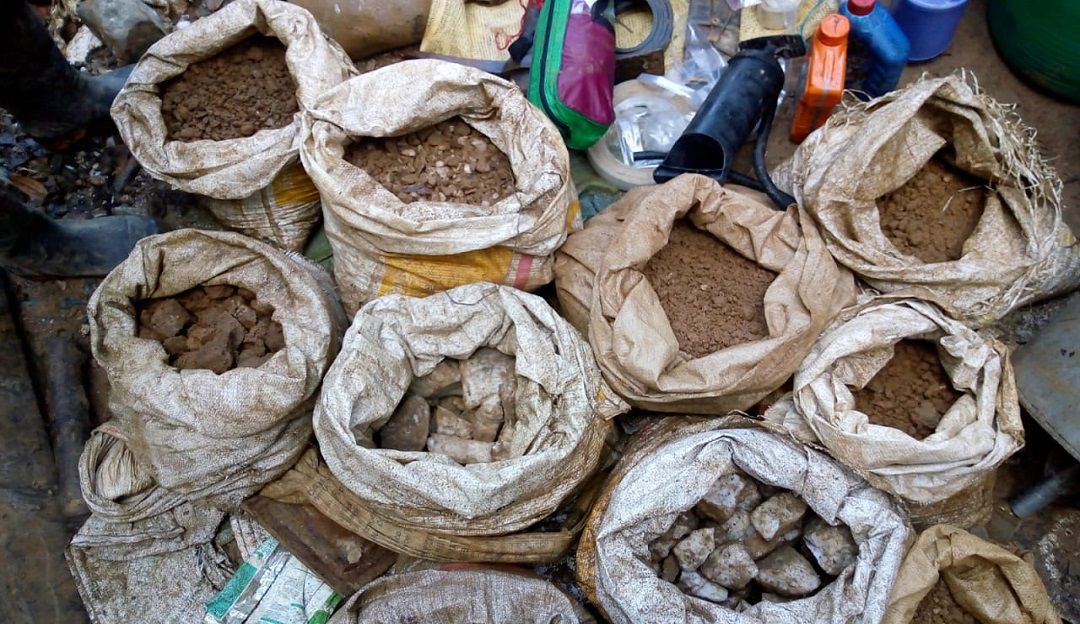 Minería Ilegal: Nuevo golpe a la minería ilegal en los Farallones de Cali