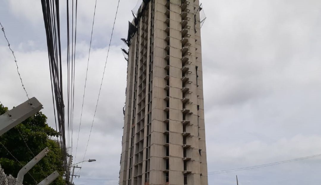 Edificio Aquarela en Cartagena: Procuraduría pide acelerar medidas frente al caso Aquarela en Cartagena