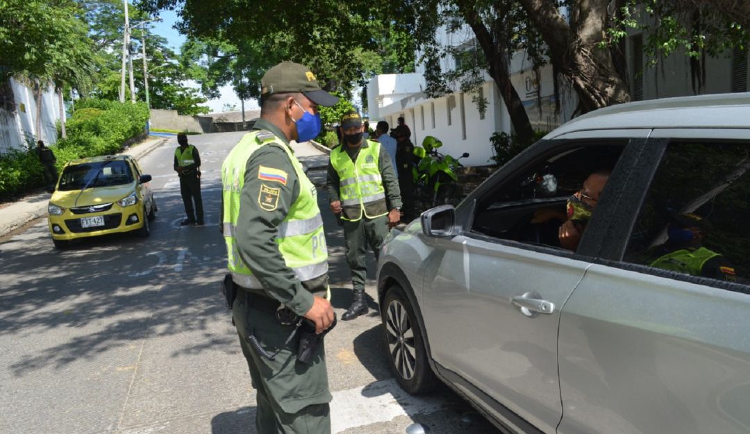 Decretos en Cartagena: Cartagena sin toque de queda ni ley seca este puente festivo
