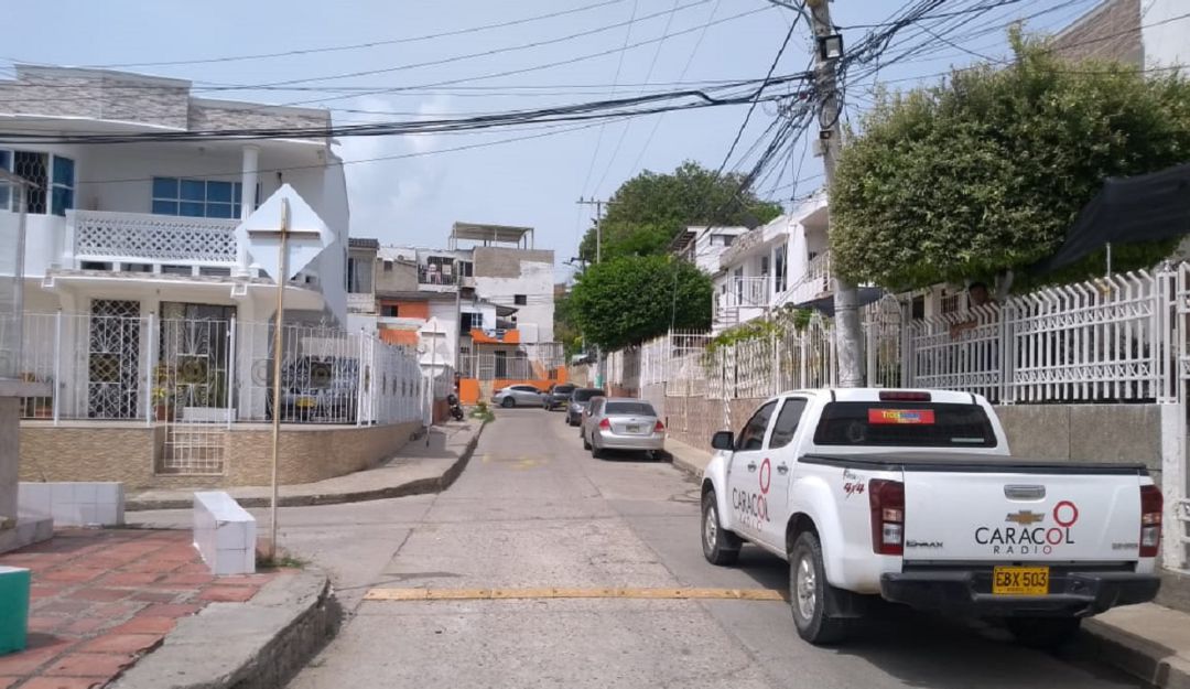 Comunidades en Cartagena: Quejas por alarmas comunitarias en el barrio Los Jardines de Cartagena