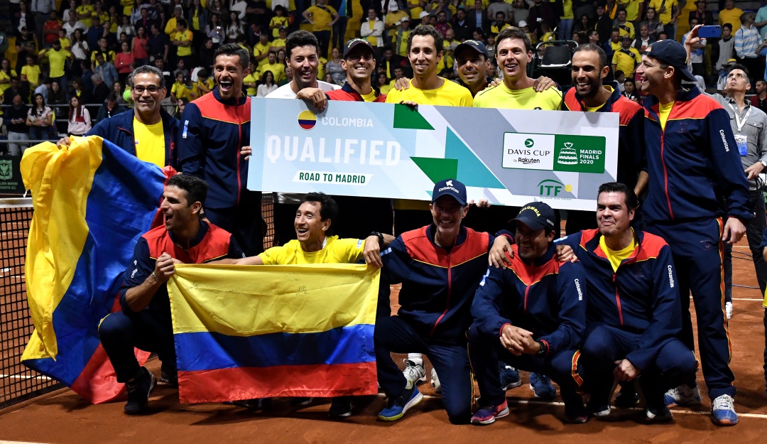 Copa Davis aplazada: Aplazadas las fases finales de la Copa Davis para el 2021