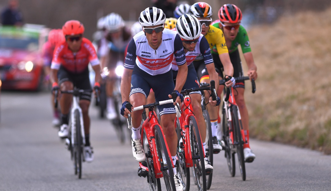 Porte Mollema Nibali Tour Giro: Porte y Mollema, en el Tour; Nibali, en el Giro: la apuesta del Trek