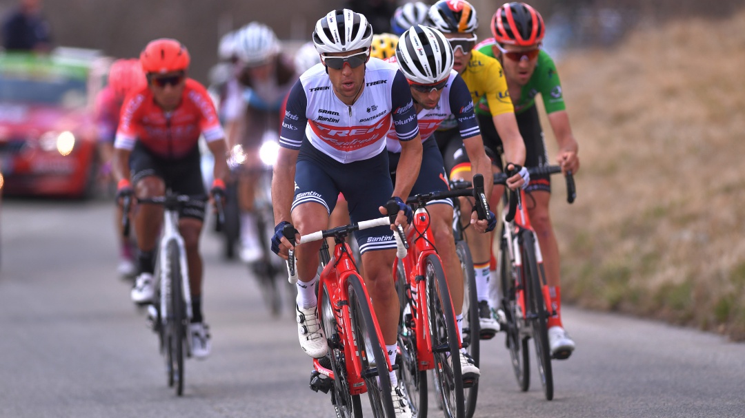 Porte y Mollema, en el Tour; Nibali, en el Giro: la apuesta del Trek