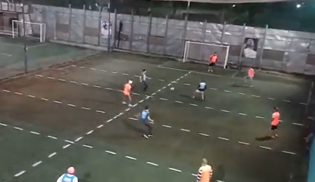 Fútbol aficionado coronavirus: Fútbol aficionado en época de coronavirus