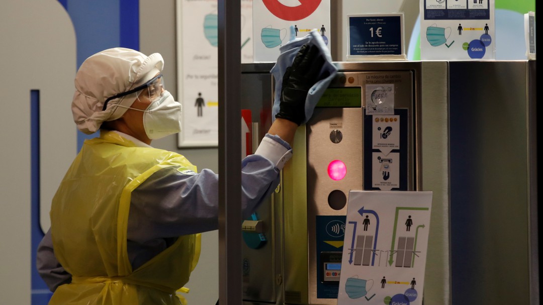 El coronavirus circulaba por Barcelona en marzo de 2019: estudio