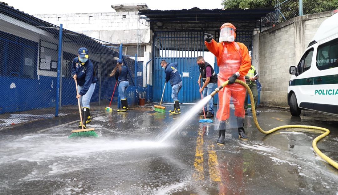 Más de $5 mil millones para enfrentar el hacinamiento en cárceles del Valle: Más de $5 mil millones para enfrentar el hacinamiento en cárceles del Valle