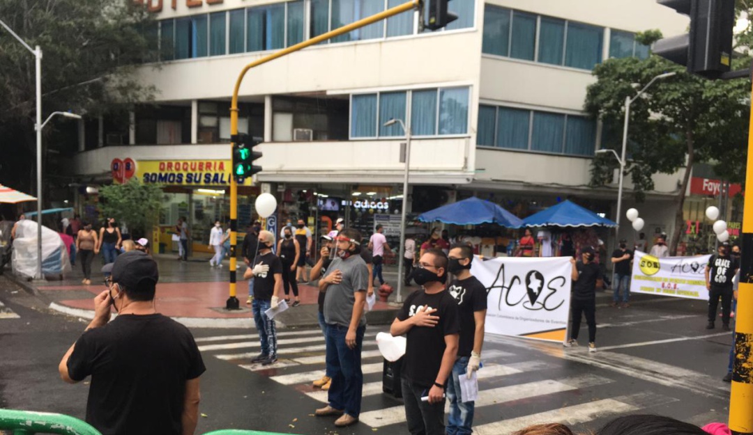 Perdidas económicas por coronavirus en Cúcuta: Sector de eventos en crisis por la pandemia