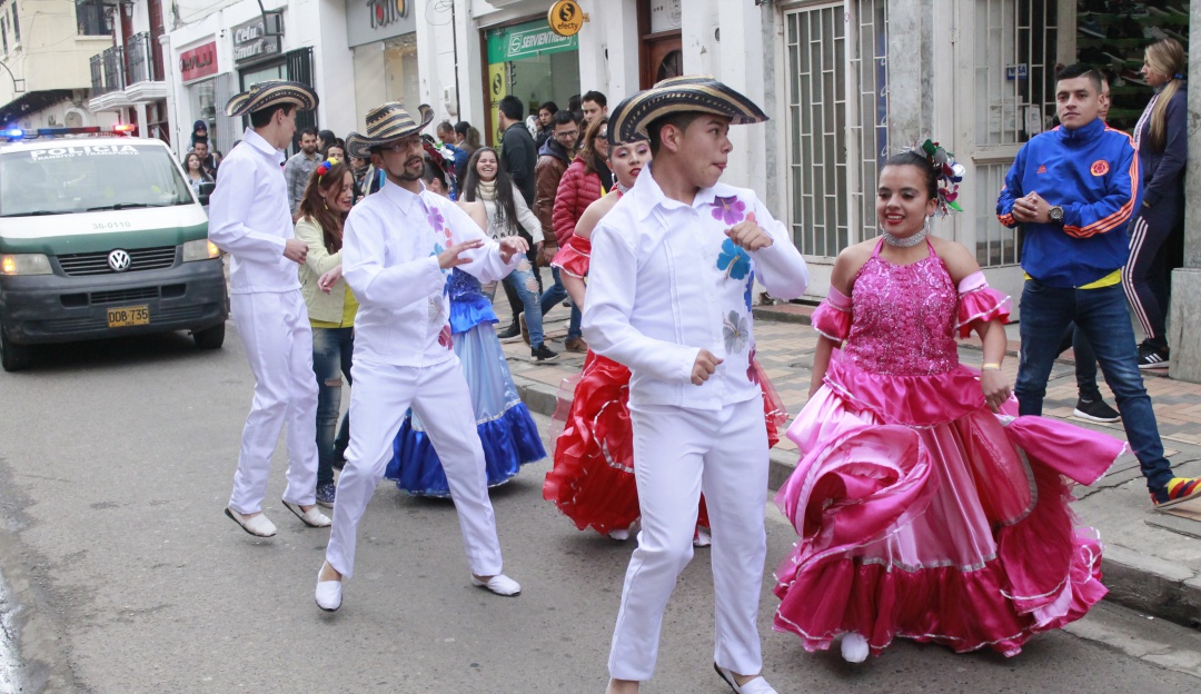 Pandemia afecta las ferias en Norte de Santander: Fiestas virtuales en Pamplona y Salazar