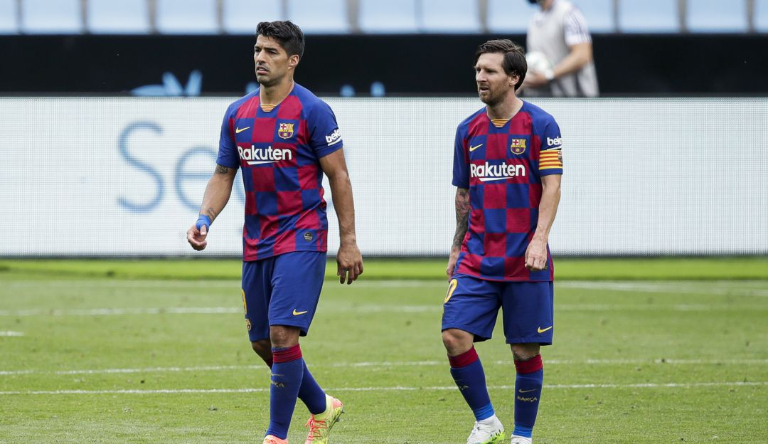 FC Barcelona La Liga: Tensa situación en el Barcelona: “Para algo están los entrenadores”