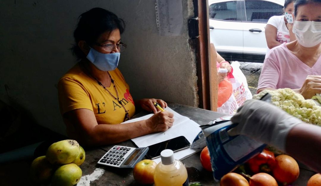 Comercio Covid19 Campesinos PNUD: Tiendas comunitarias para activar la economía en zonas rurales