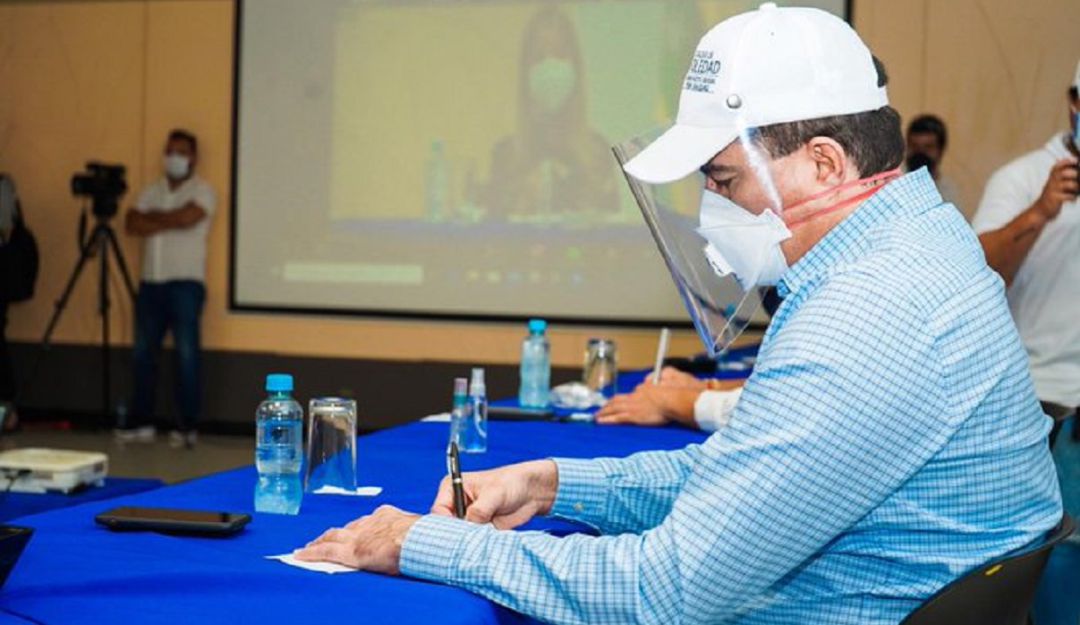 Pandemia Soledad, Atlántico: Retiran del cargo al secretario de Salud de Soledad, Atlántico