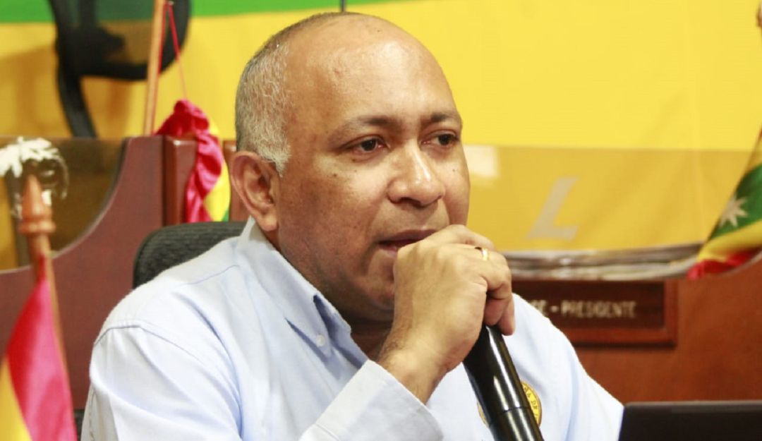 Finanzas en Cartagena: En Cartagena no existe déficit fiscal: Gustavo Martínez