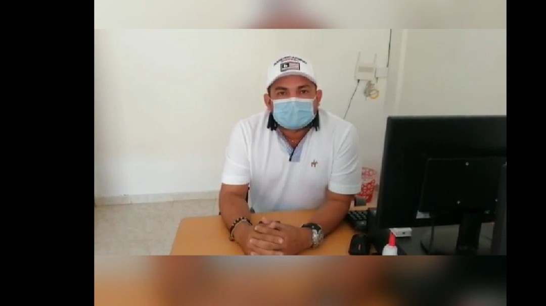 Confirman primer paciente con COVID-19 en Montecristo, Bolívar