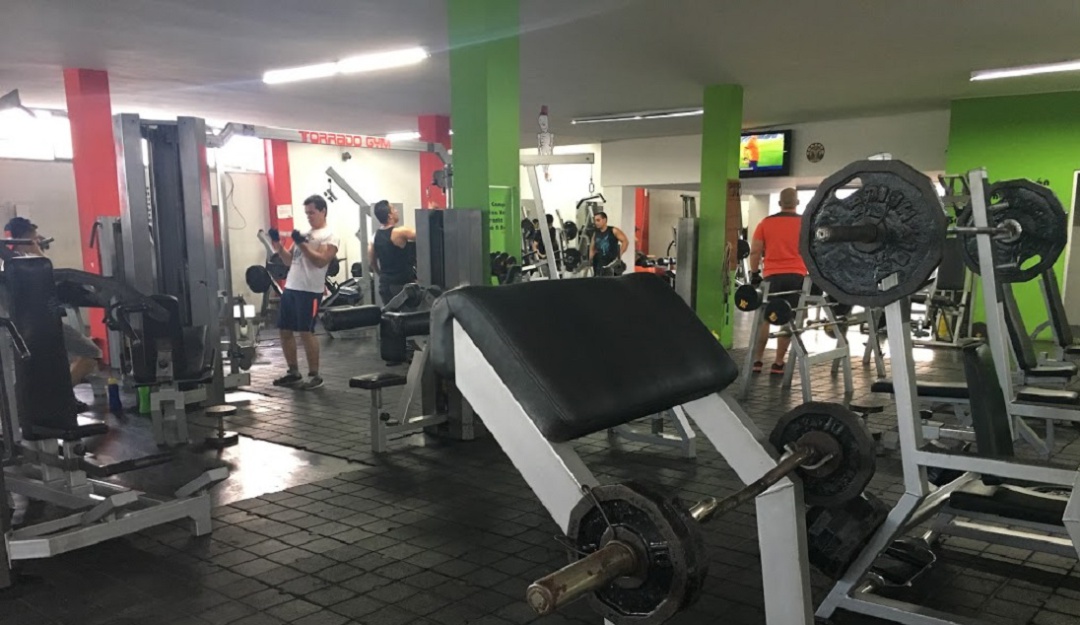 Crisis económica por coronavirus en la frontera: Gimnasios esperan aprobación de su protocolo para apertura