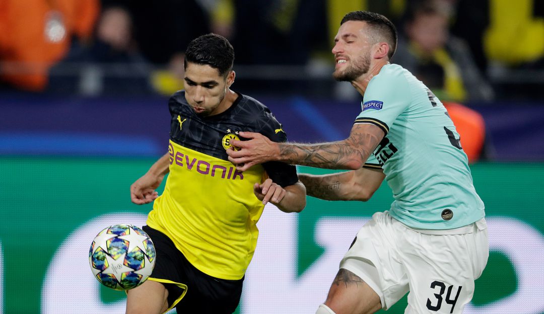 Achraf Hakimi fichajes: Figura del Real Madrid fichará por el Inter de Milán en los próximos días