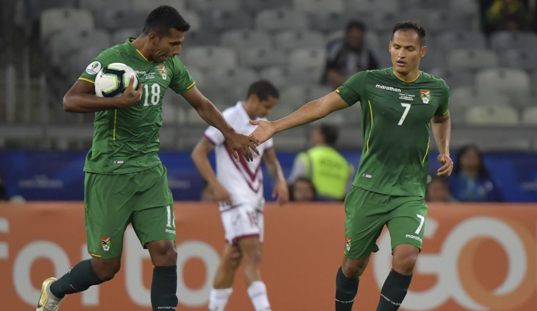 Coronavirus COVID-19: Selección Bolivia pedirá autorización para retomar entrenamientos