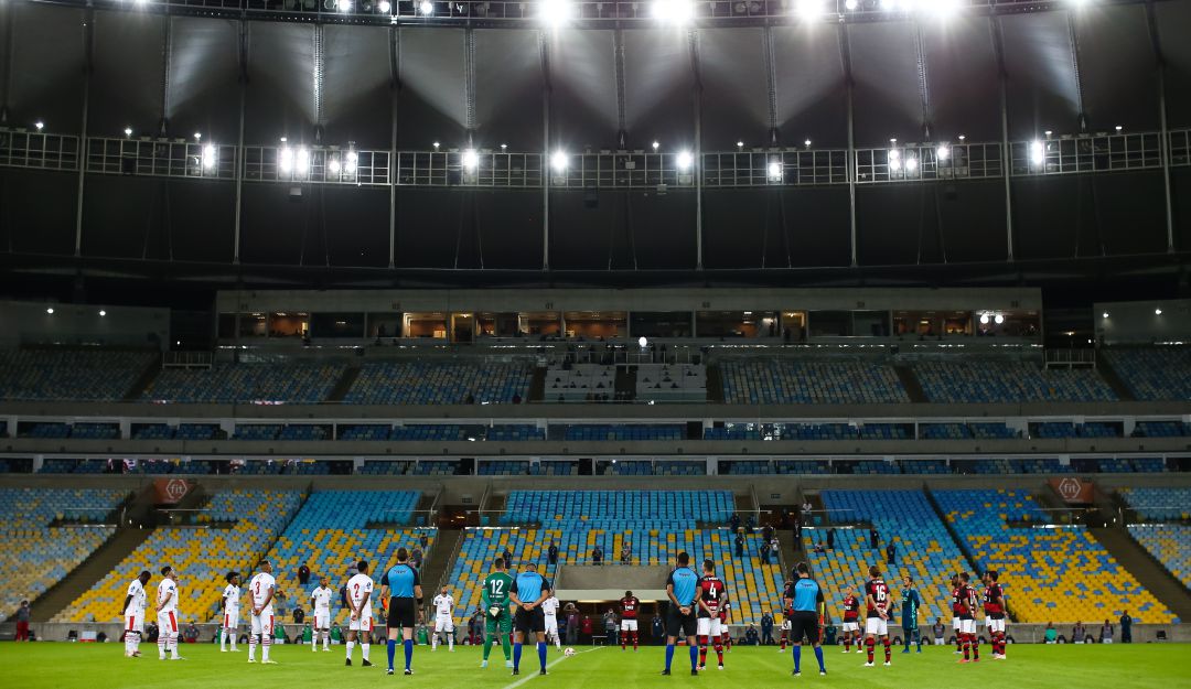 Fútbol en Brasil Coronavirus: En Brasil a partir del 10 de julio el público volverá a los estadios