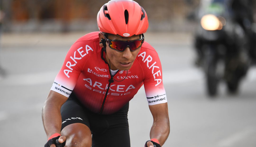 Nairo Quintana: Nairo denuncia engaños a jóvenes ciclistas para ser llevados a Europa