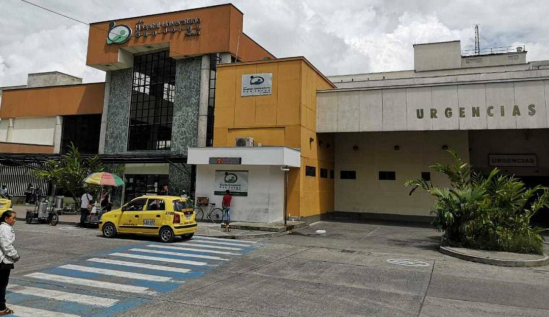 Ocupación de UCI: Principal hospital de Risaralda tiene ocupado el 60 % de las camas UCI