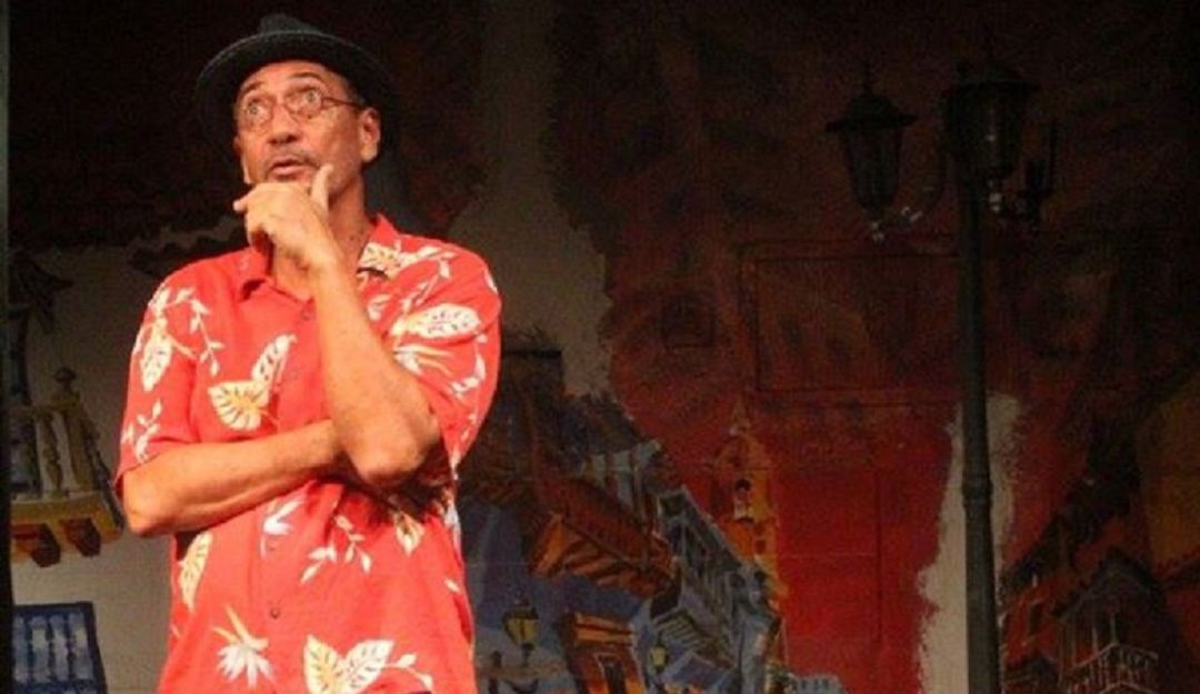 Teatro en Cartagena: Murió Alberto Borja, maestro del teatro en Cartagena