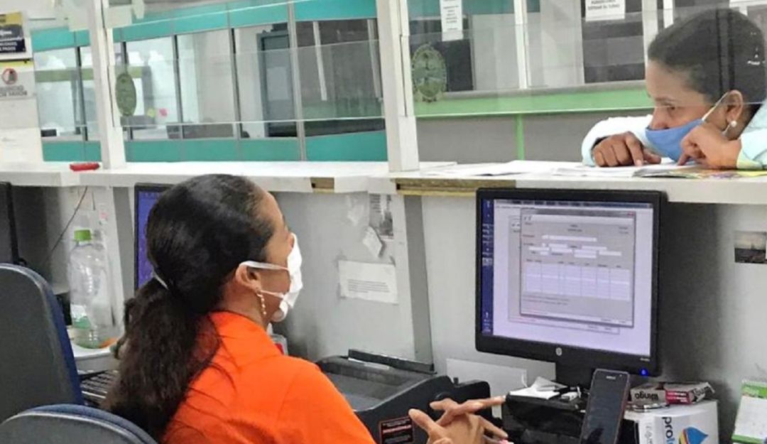 DATT en Cartagena: El DATT habilita atención con citas por internet en Cartagena
