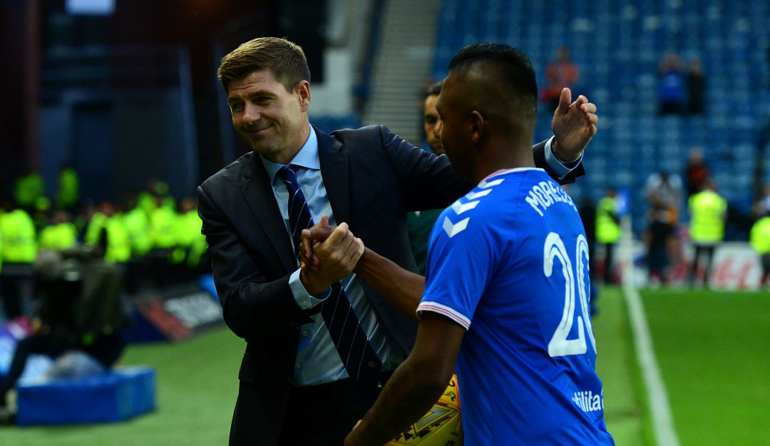 Steven Gerrard habló sobre el futuro de Alfredo Morelos en Rangers: Retener a Morelos, el desafío ‘imposible’ para Gerrard en el Rangers