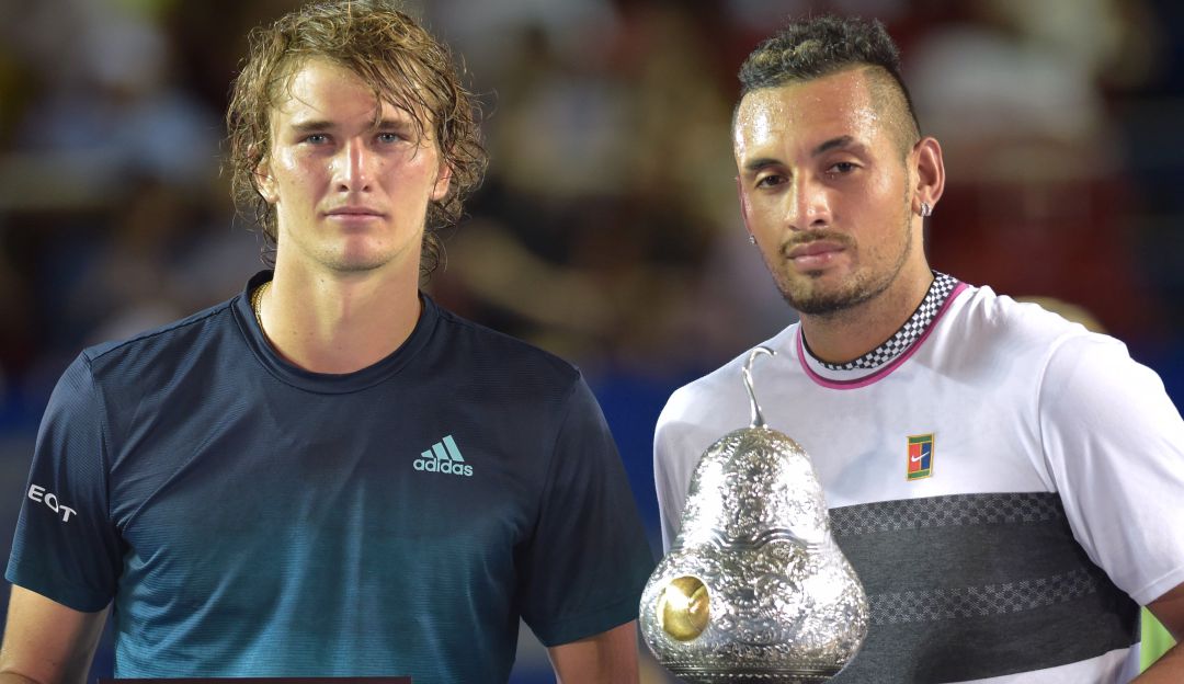 Coronavirus Adria Tour: “Me siento enojado con el mundo del tenis”: Nick Kyrgios a Zverev