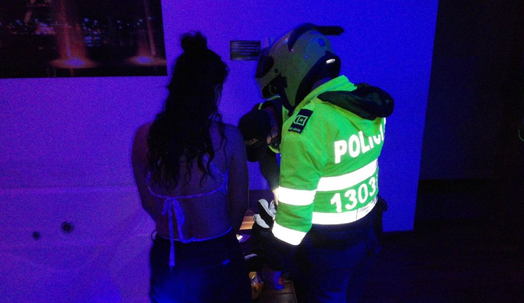 Noticias Neiva: Fiesta COVID: Capturan a 8 personas en Mocoa