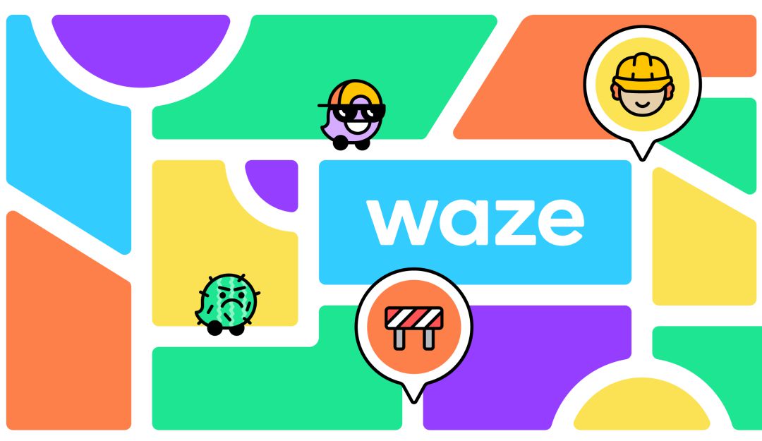 Waze tráfico en Bogotá: Waze se renueva con estados de ánimo y colores en la ruta