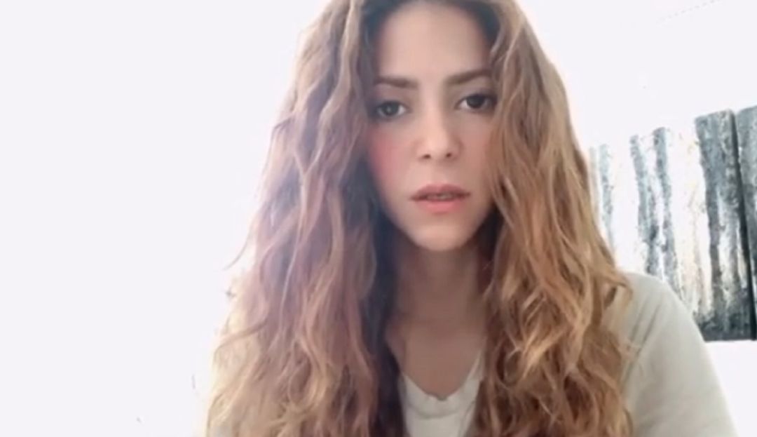Shakira coronavirus: Tenemos que ser más cívicos: el mensaje de Shakira a Barranquilla