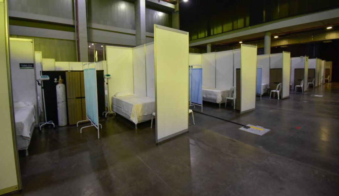 Fallecidos por coronavirus: Puerta de Oro abre para atender a los adultos mayores