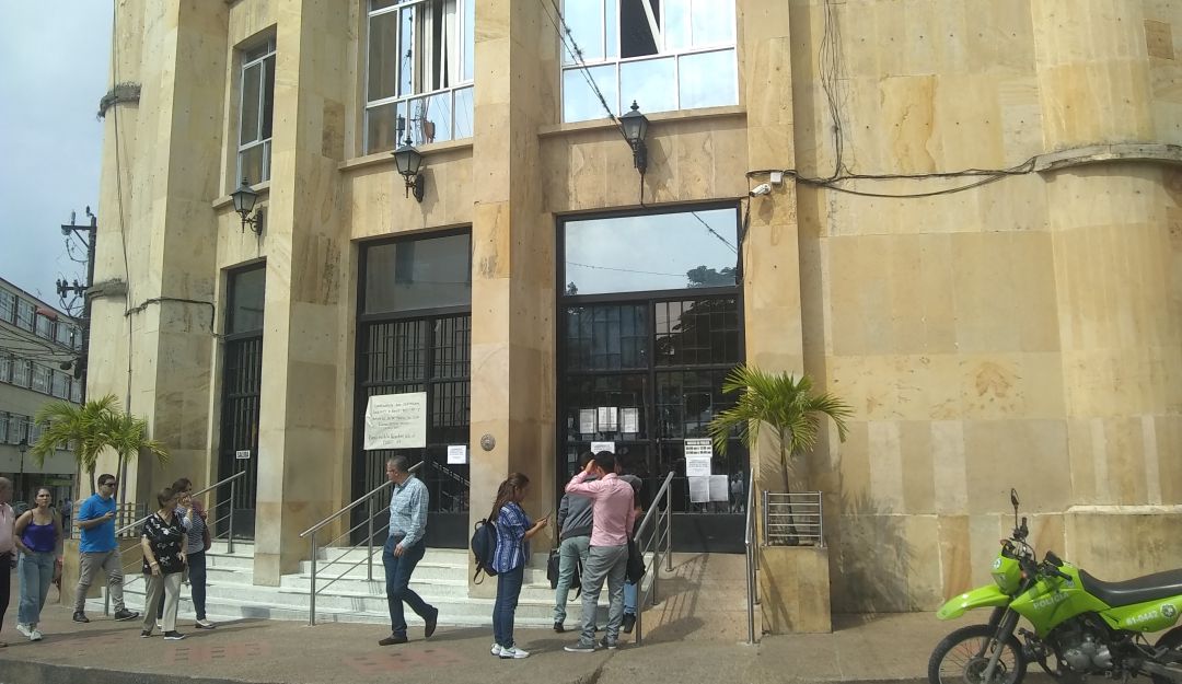 Procesos judiciales en el Tolima: Este miércoles se reactivan actividades de la Rama Judicial en Ibagué