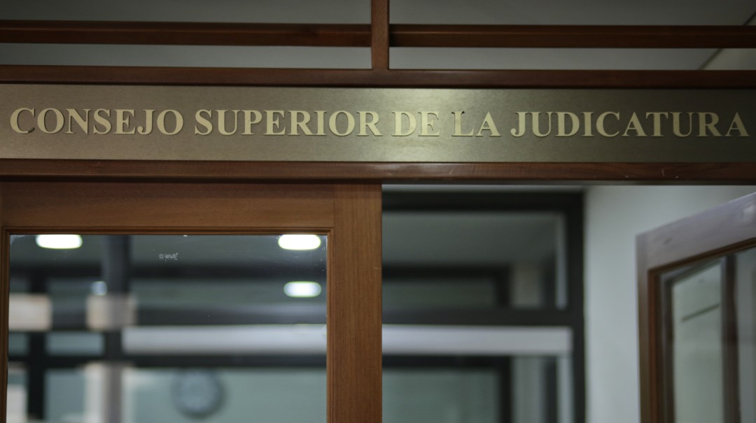 "Ninguna sede judicial tendrá atención presencial": Judicatura