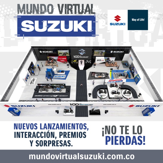 feria virtual de motos en Colombia: No se pierda la primera feria virtual de motos en Colombia feria virtual de motos en Colombia: No se pierda la primera feria virtual de motos en Colombia