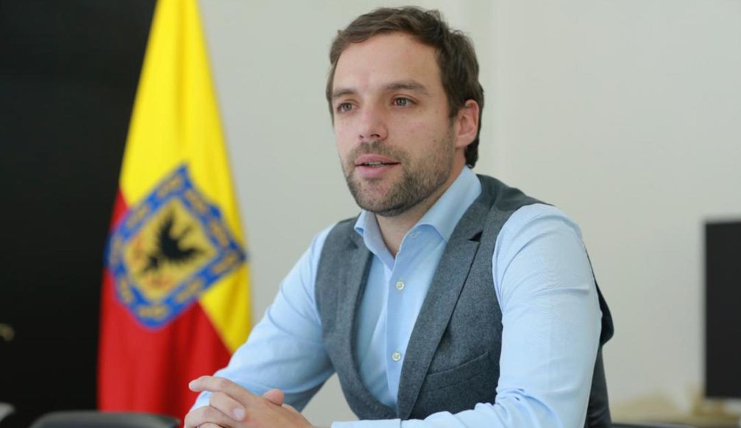 Secretario Gobierno Bogotá ventiladores: “Entregas permiten descartar inicialmente cuarentena estricta”: Secretario
