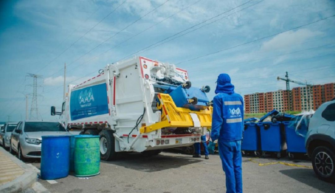 Basuras en Barranquilla: Cambia frecuencia de recolección de basuras en 8 zonas de Barranquilla