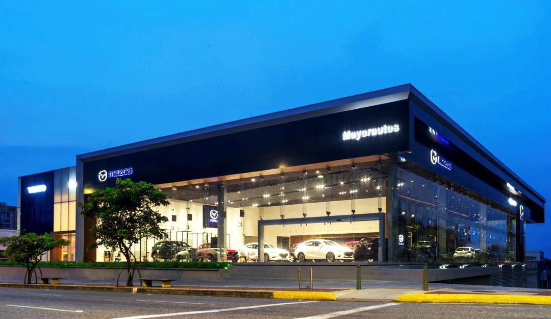 Servicio técnico y ventas Mazda: Mayorautos - Mazda abre nuevamente sus salas de ventas y talleres