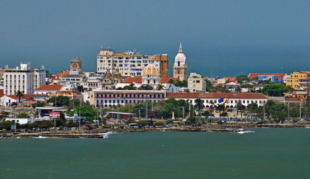Inversionistas en Cartagena: Inversionistas mantienen proyectos de expansión en Cartagena