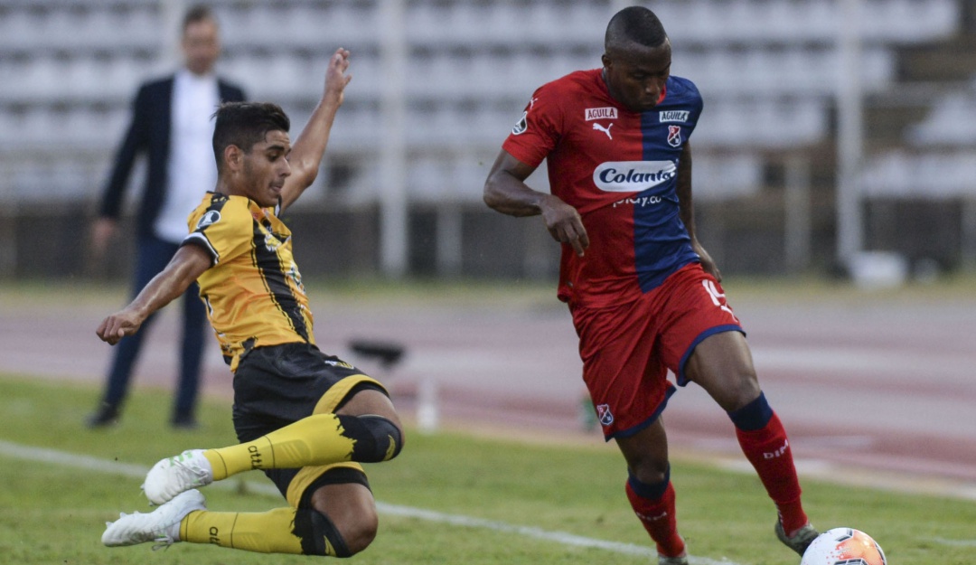 Balanta despedido Medellín: DIM anunció la salida de Maicol Balanta por incumplimiento de su contrato