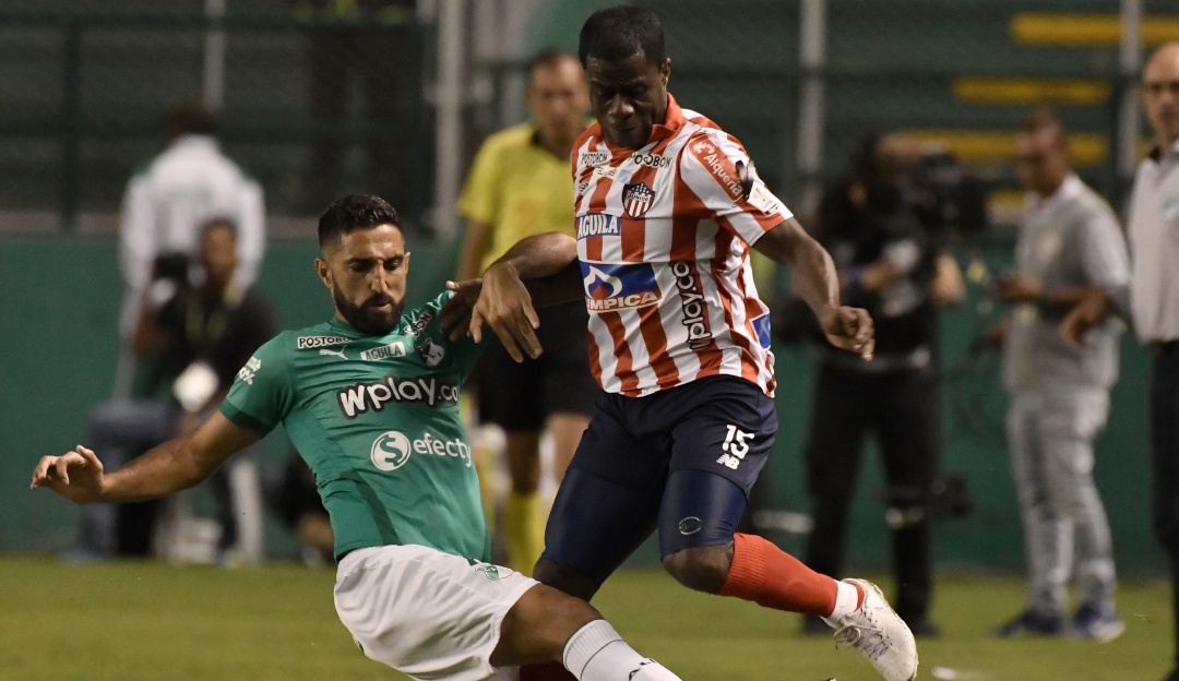 Carmelo Valencia Junior: Carmelo Valencia se despidió del Junior; ¿se quedará Rangel?