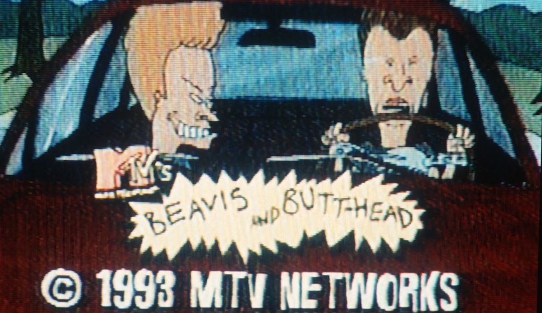 La popular serie animada Beavis y Butt-Head regresa a la televisión