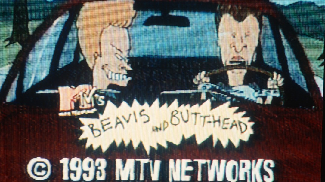 La popular serie animada Beavis y Butt-Head regresa a la televisión