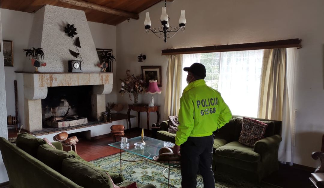 Exembajador Fernando Sanclemente: Mayordomo de la finca del embajador Sanclemente se declaró culpable
